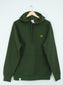 HOODIE FOREST GREEN